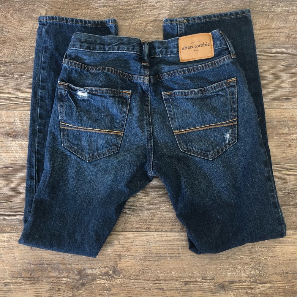 Abercrombie Boys Jeans Slim Straight size 14 Kids